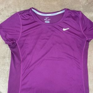 Nike DriFit top